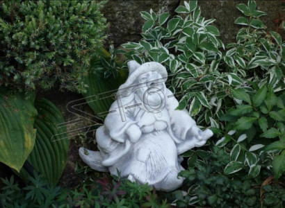 Witch 26cm Sculpture Design Figure Statue Garden Figures Statues